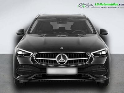 Mercedes C300e