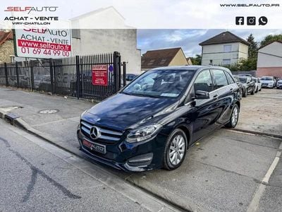 Mercedes B180