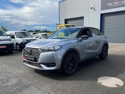 DS Automobiles DS3 Crossback E-Tense