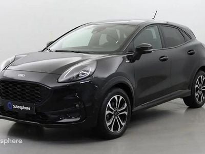 Ford Puma Gen-E