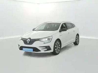 Occasion Renault Mégane IV Techno 2024 Glacier Break