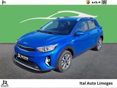 Blanc Occasion 2024 Kia Stonic Active SUV | 18 790 € (Prix juste)
