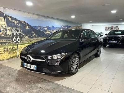 Occasion Mercedes CLA200 Business 151 ch (111 kW) 2022 Noir Break