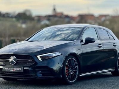Occasion Mercedes A35 AMG AMG 306 ch (225 kW) 2021 Berline