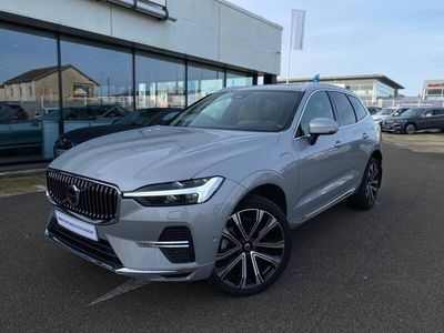 occasion Volvo XC60 XC60T6 Recharge AWD 253 ch + 145 ch Geartronic 8