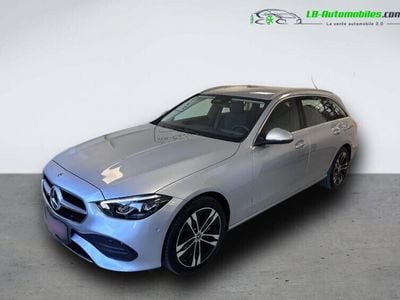 Mercedes C300e