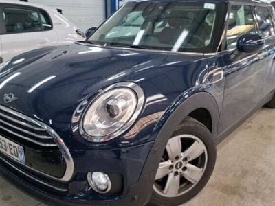 Mini Cooper Clubman