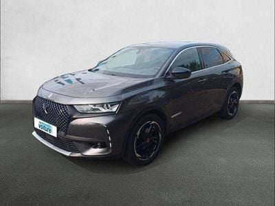 DS Automobiles DS7 Crossback