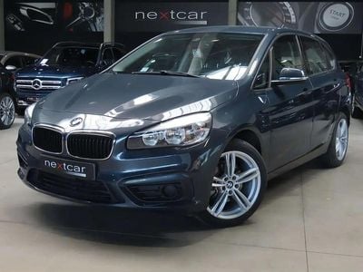 BMW 216 Active Tourer