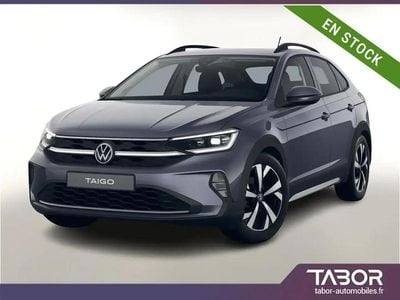 Gris Nouvelle 2025 VW Taigo R SUV | 23 847 € (Bon prix)