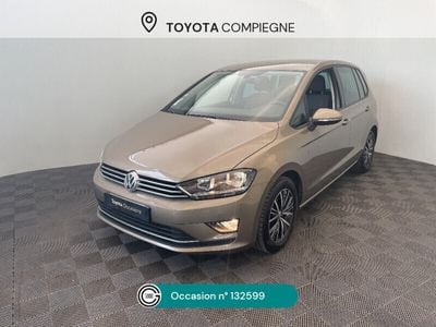 VW Golf Sportsvan
