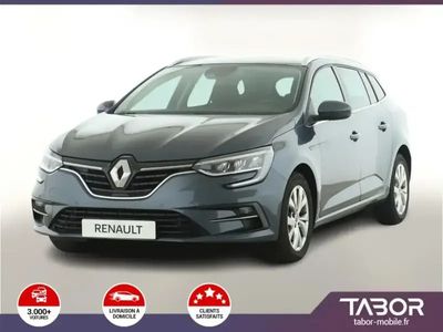 occasion Renault Mégane IV Grandt. dCi 115 Zen LED GPS