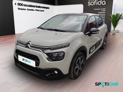 occasion Citroën C3 1.2 PureTech 83ch S&S Feel Pack