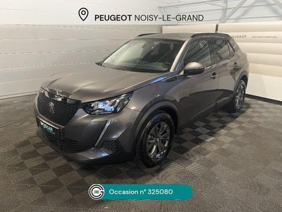 Occasion 2021 Peugeot 2008 Style SUV | 14 450 € (Prix juste)
