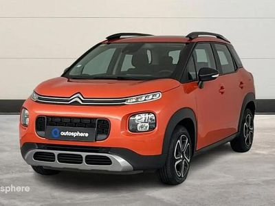 Occasion Citroën C3 Aircross Origins 101 ch (74 kW) 2019 Orange SUV