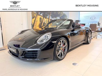 occasion Porsche 911 Cabriolet 3.0 420ch S PDK