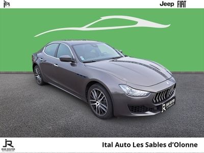 occasion Maserati Ghibli 2.0 L4 330ch Executive