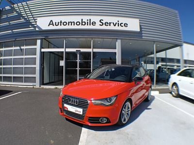 Audi A1 Sportback