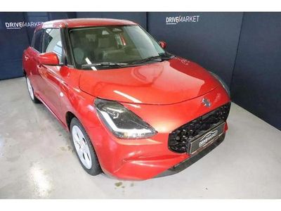 Nouvelle Suzuki Swift GL 82 ch (60 kW) 2025 Rouge Berline