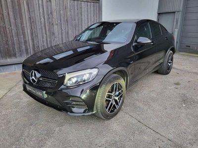 occasion Mercedes E350 Classe Glc Glc Coupé7g-tronic Plus 4matic Sportline