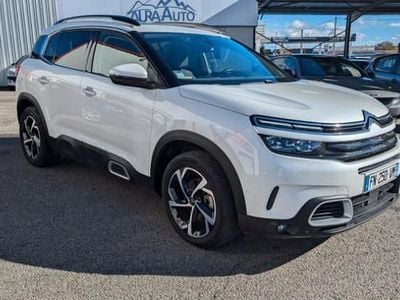 Occasion 2019 Citroën C5 Aircross Shine SUV | 23 450 € (Prix assez cher)