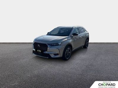 DS Automobiles DS7 Crossback