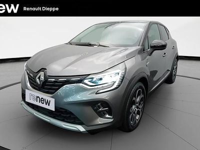 Gris Occasion 2021 Renault Captur Intens SUV | 17 990 €