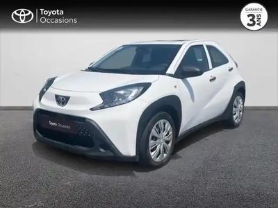 Blanc Occasion 2023 Toyota Aygo X Business Edition SUV | 13 990 € (Prix juste)