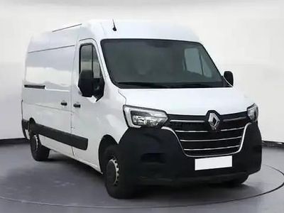 Blanc Occasion 2023 Renault Master Van | 27 990 € (Super prix)