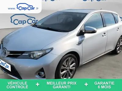 Toyota Auris Hybrid