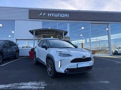 Gris Occasion 2023 Toyota Yaris Cross Sport SUV | 25 990 € (Prix juste)