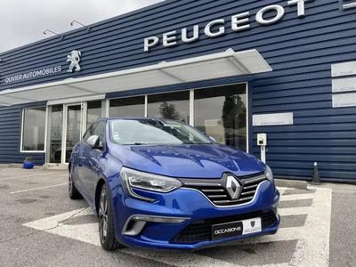occasion Renault Mégane IV Berline Intens Energy TCe 130