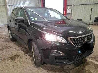 Occasion Peugeot 3008 S 131 ch (96 kW) 2019 Noir SUV