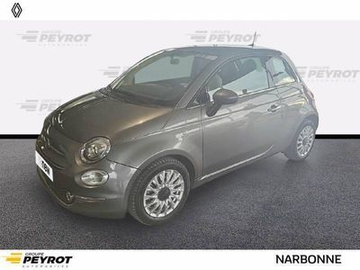 occasion Fiat 500 1.2 69 ch Eco Pack Lounge