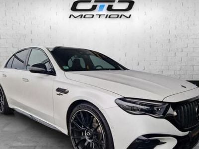 Occasion Mercedes E53 AMG AMG 449 ch (330 kW) 2024 Berline
