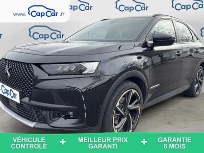 Occasion DS Automobiles DS7 Crossback 200 ch (147 kW) 2021 Noir SUV