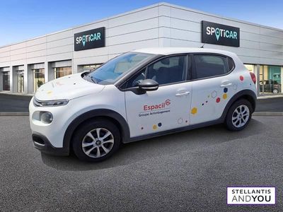 Occasion 2020 Citroën C3 Business Class Citadine | 8 873 €