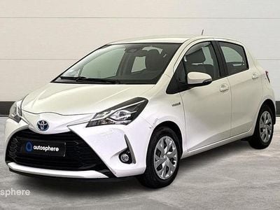 Toyota Yaris Hybrid