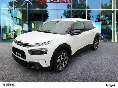 occasion Citroën C4 Cactus Bluehdi 100 S&s Bvm6 Shine Business