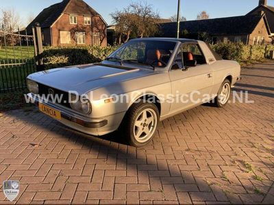 Occasion Lancia Beta 100 ch (73 kW) 1977 Argent Cabriolet