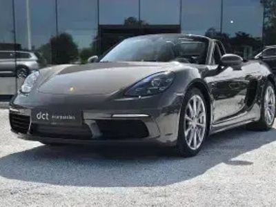 Porsche Boxster S