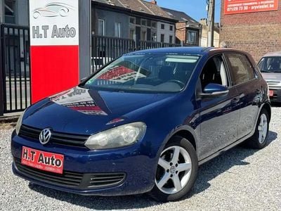 VW Golf VI