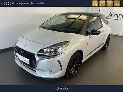 occasion DS Automobiles DS3 DS 3PureTech 110 S&S BVM5