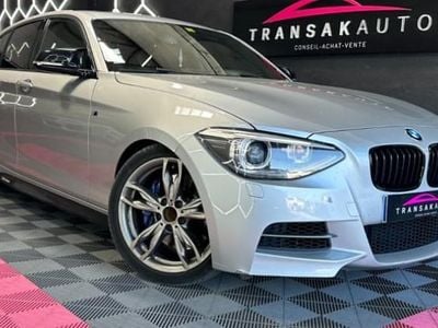 Occasion BMW 320 M Performance 321 ch (236 kW) 2013 Gris Berline