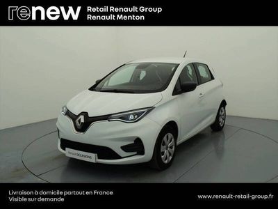 occasion Renault Zoe ZOER110 Achat Intégral - 21 - Life