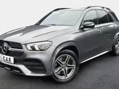 Mercedes GLE350e