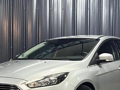 Occasion 2017 Ford Focus Berline | 9 490 € (Prix assez cher)