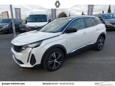 occasion Peugeot 3008 BlueHDi 130ch S&S EAT8