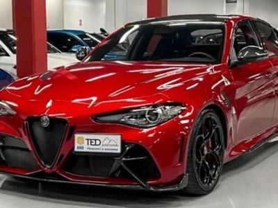 Occasion 2020 Alfa Romeo Giulia Berline | 157 500 €