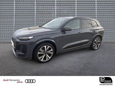 Gris magnétique Occasion 2024 Audi SQ6 e-tron Sport SUV | 84 900 €